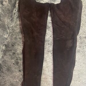 Barnstable Women’s Medium-Long English Riding Chaps